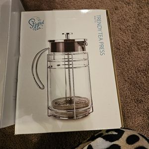 Coffee & Tea Press